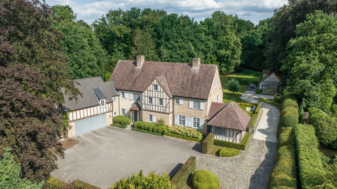 Villa in Oud-Turnhout, Flämische Region, Belgien 1 - 15315586