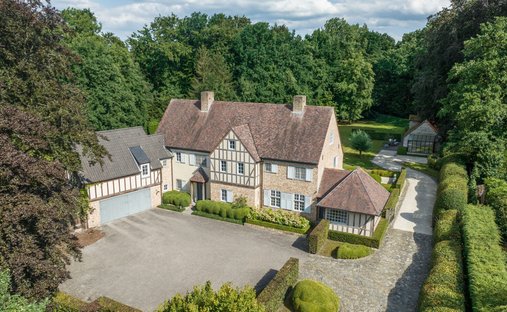 Villa in Oud-Turnhout, Flämische Region, Belgien 1