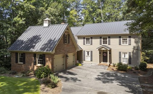 House in Snellville, Georgia, United States 1