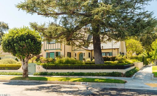 House in Altadena, California, United States 1
