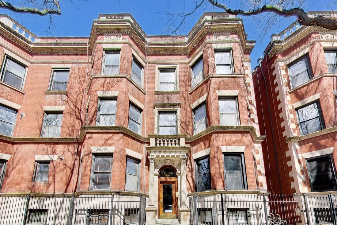 Condo in Chicago, Illinois, United States 1 - 18840737