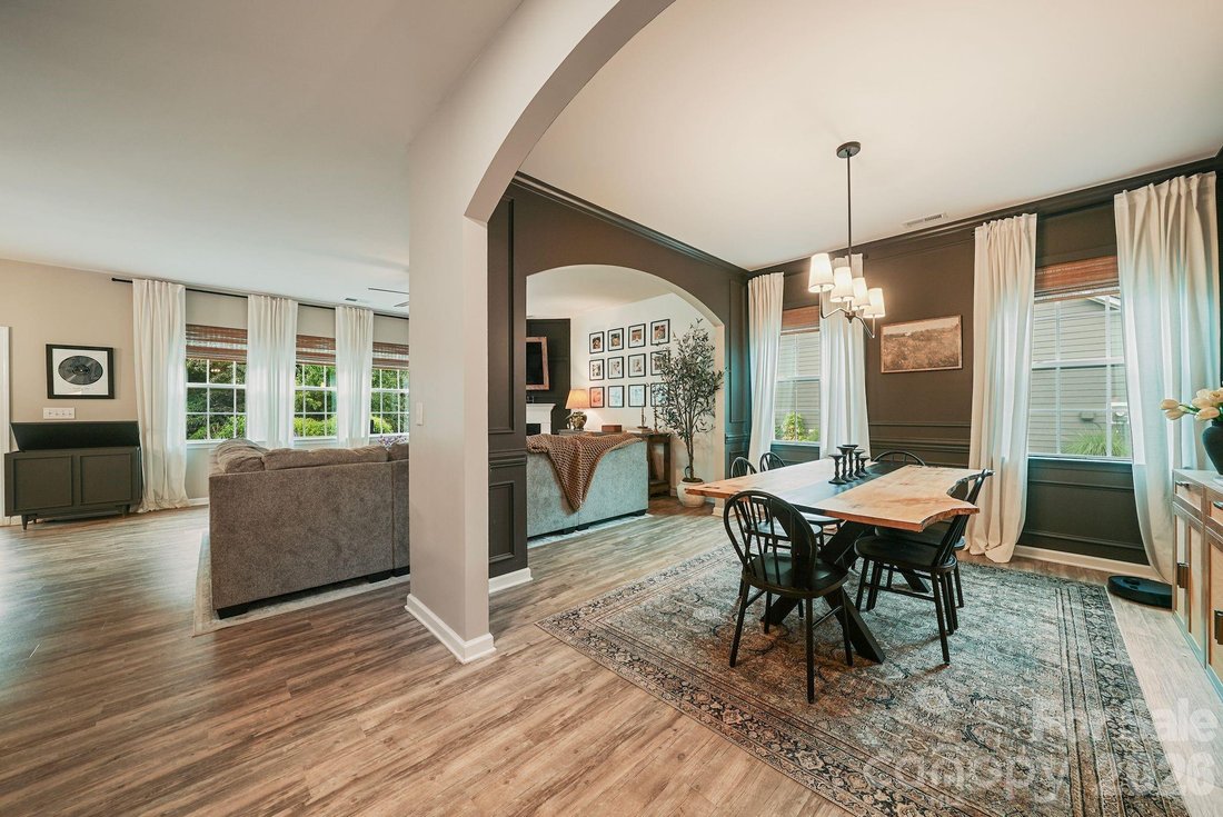 Casa en Huntersville, Carolina del Norte, Estados Unidos 5 - 18838879