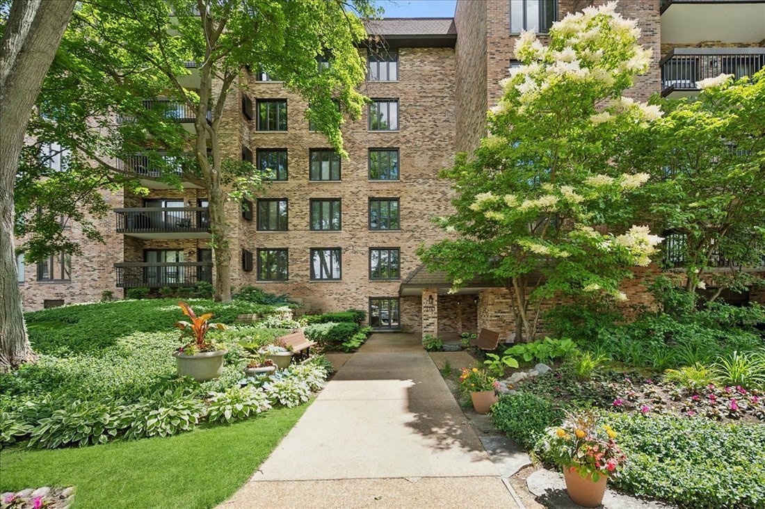 Condominio a Northbrook, Illinois, Stati Uniti 1 - 18839912