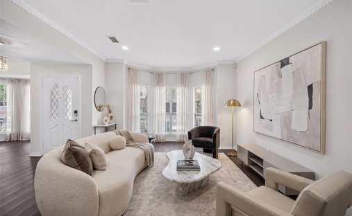 Maison à Dallas, Texas, États-Unis 1