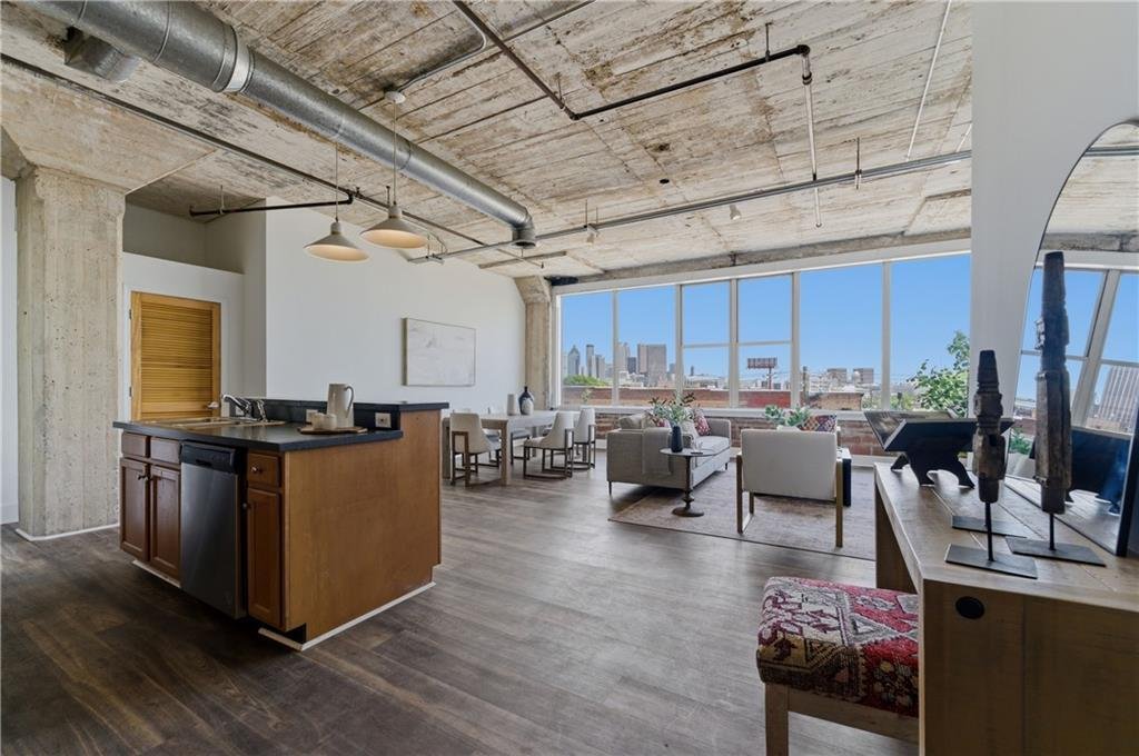 Condo in Atlanta, Georgia, United States 1 - 18838926