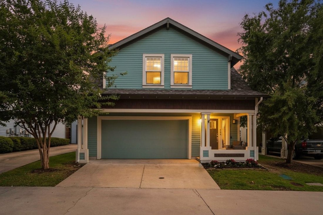 House in Dallas, Texas, United States 1 - 18839385