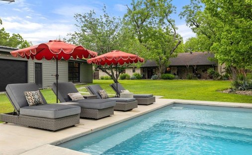 Haus in Granger, Texas, Vereinigte Staaten 1