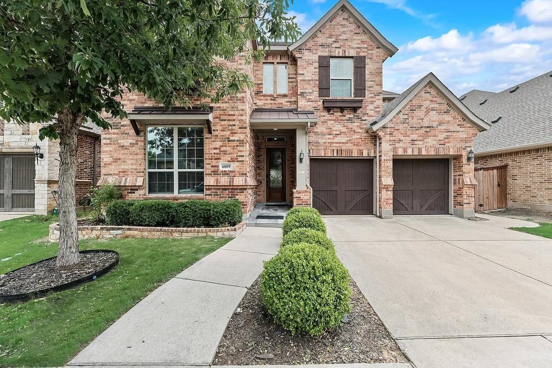Casa a McKinney, Texas, Stati Uniti 3 - 18839217
