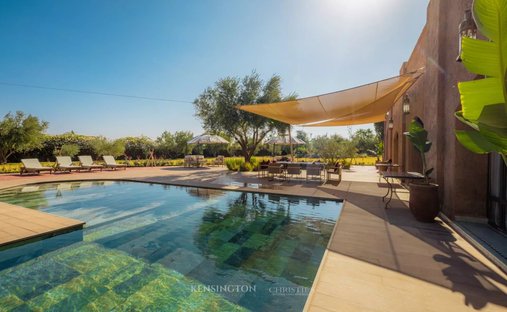 Villa in Marrakesh, Marrakesh-Safi, Morocco 1