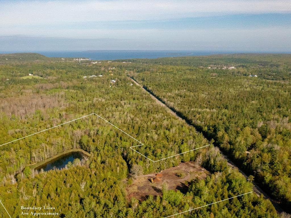 Terreno en Baileys Harbor, Wisconsin, Estados Unidos 1 - 18839680