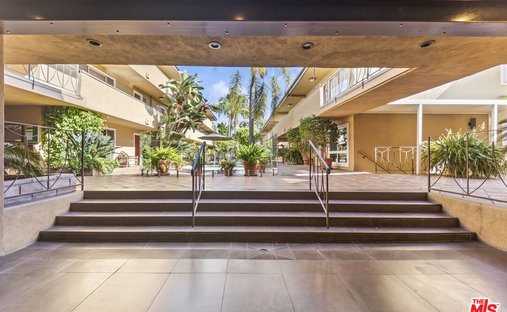 Condominio en Los Ángeles, California, Estados Unidos 1
