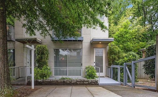 Villa en Atlanta, Georgia, Estados Unidos 1