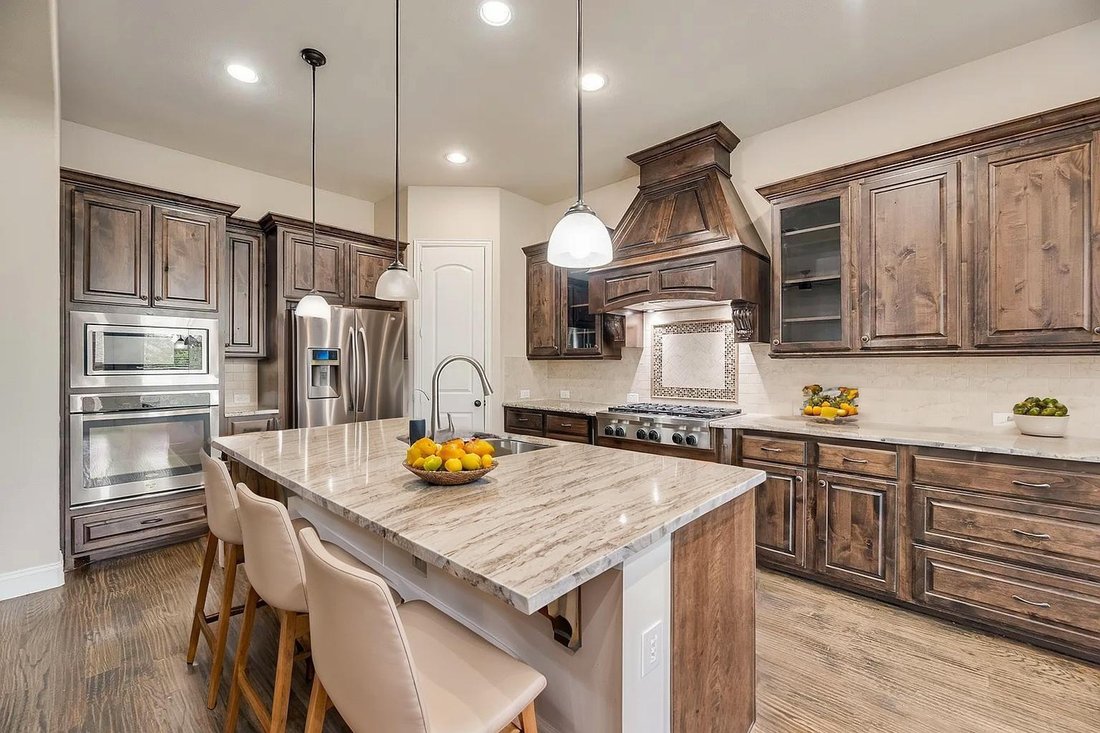 Casa a McKinney, Texas, Stati Uniti 5 - 18839217