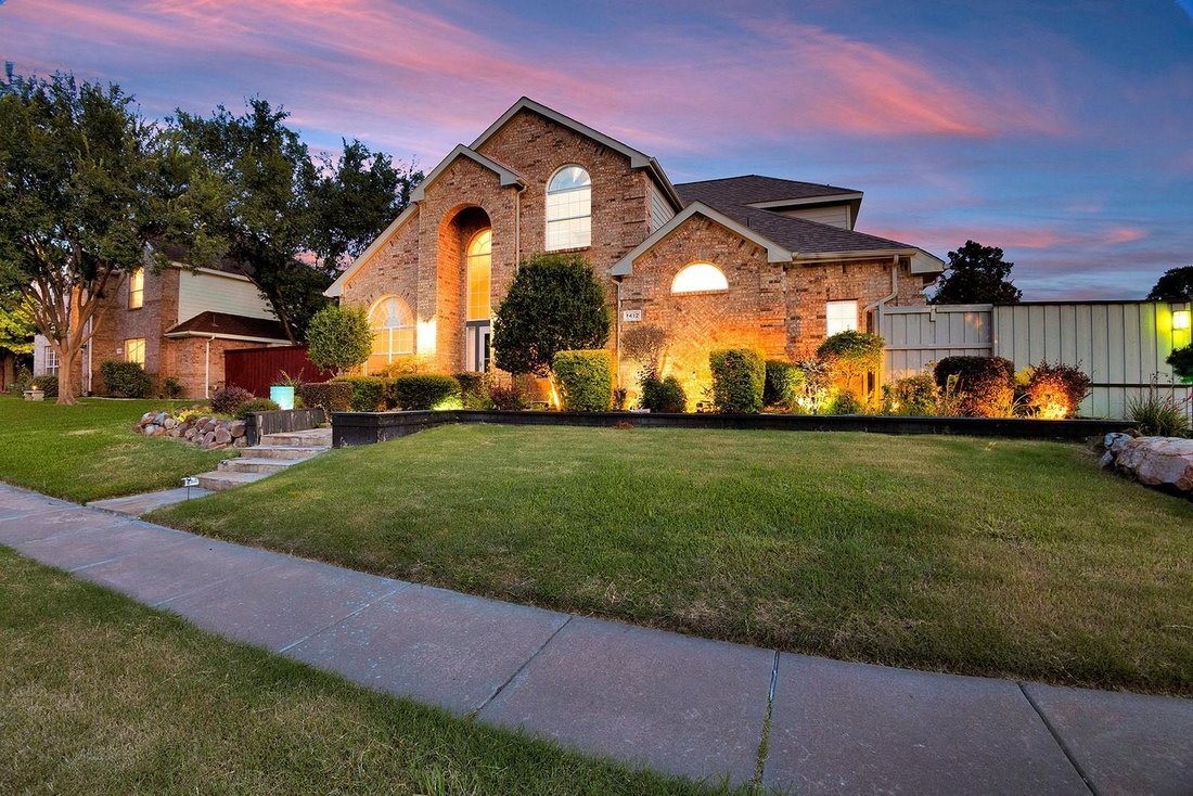 Casa en Sachse, Texas, Estados Unidos 3 - 18838898
