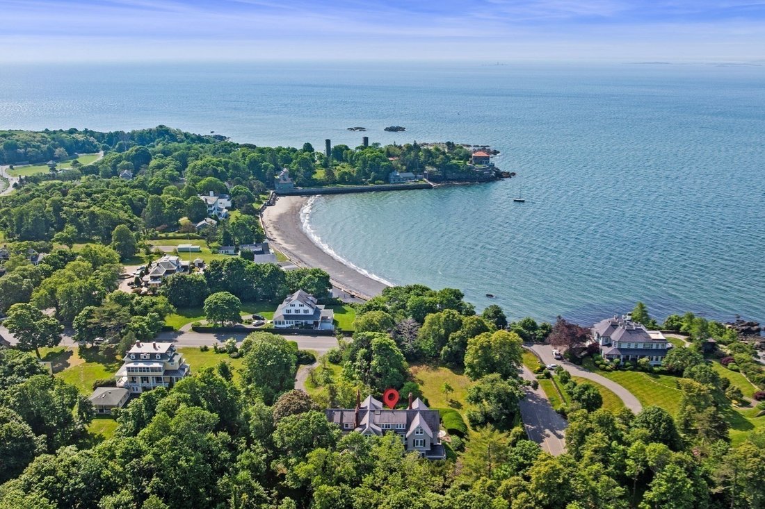 Casa en Nahant, Massachusetts, Estados Unidos 4 - 15860321