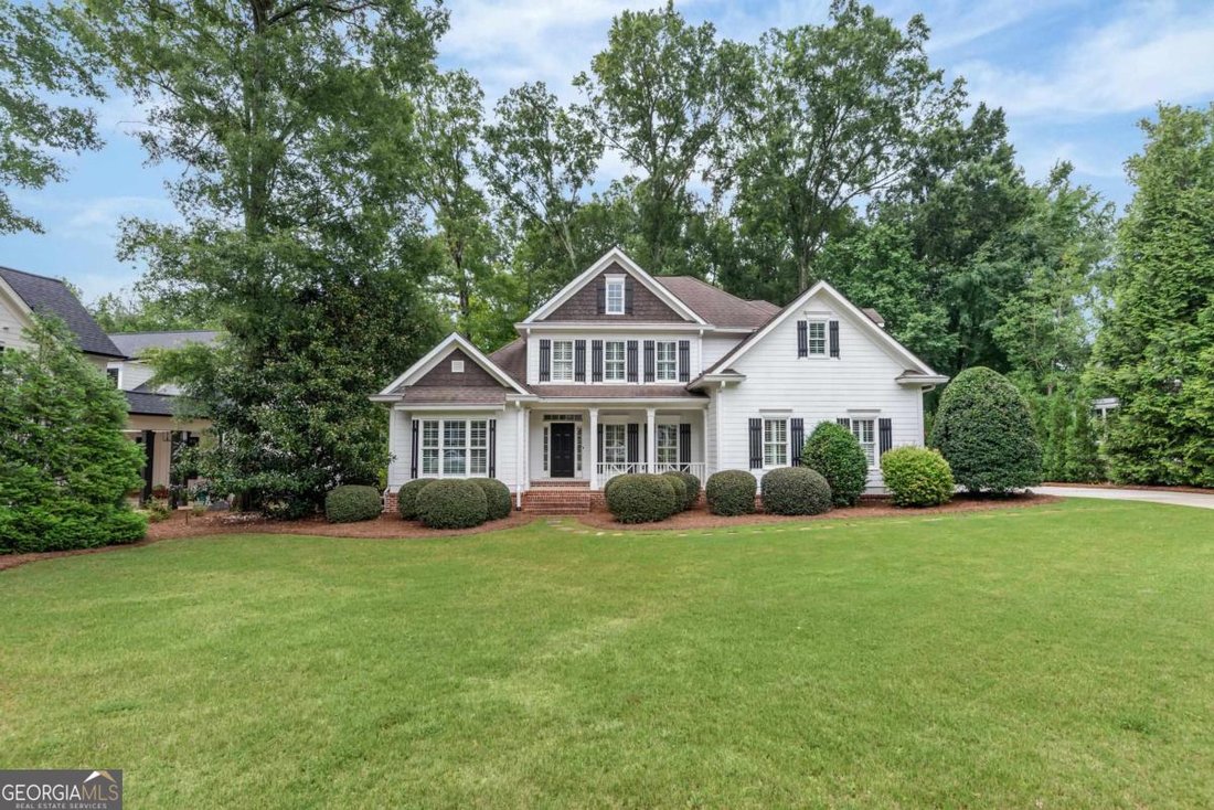 House in Madison, Georgia, United States 2 - 18839007