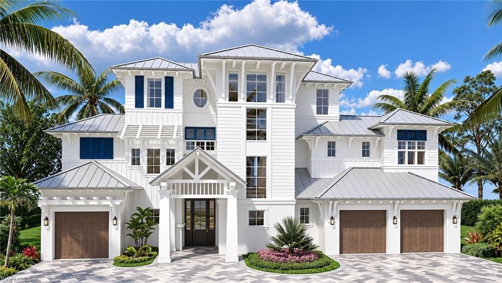 Terreno a Naples, Florida, Stati Uniti 2 - 18840094