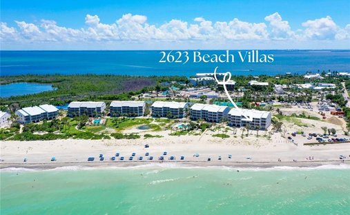 Appartement à Captiva, Floride, États-Unis 1