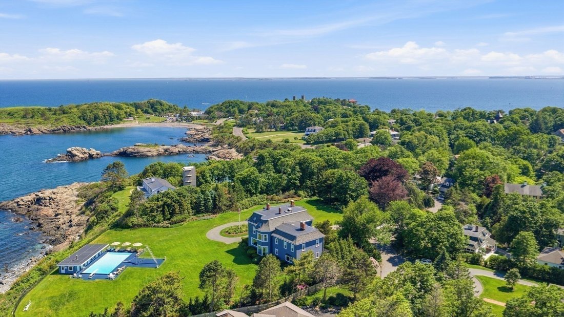 Casa en Nahant, Massachusetts, Estados Unidos 4 - 18163837