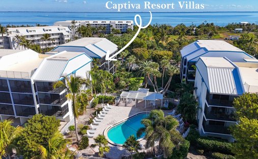Condominio en Captiva, Florida, Estados Unidos 1
