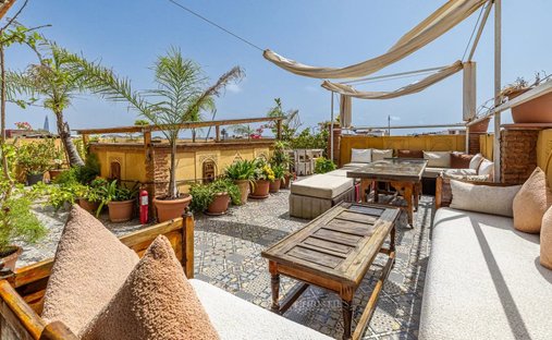 Villa a Salé, Rabat-Salé-Kénitra, Marocco 1