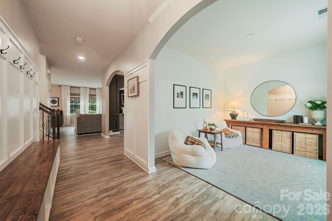 Casa en Huntersville, Carolina del Norte, Estados Unidos 2 - 18838879