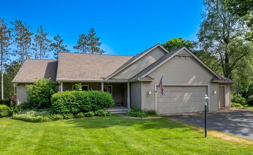 House in Kingsley, Michigan, United States 1