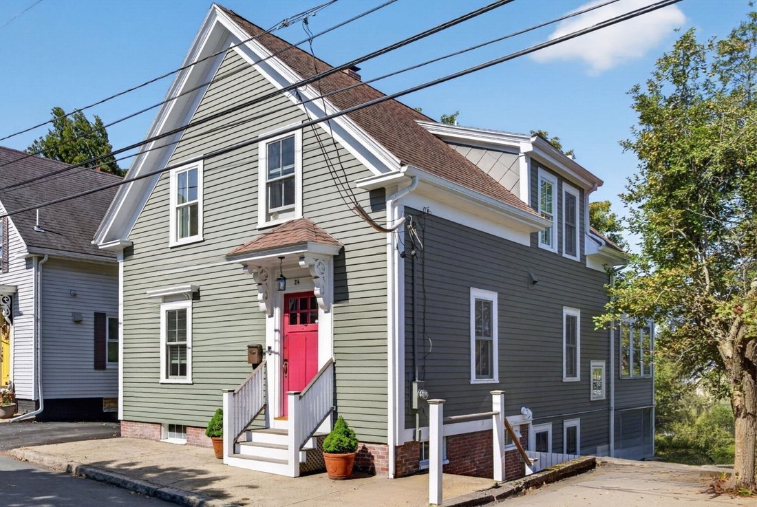 House in Salem, Massachusetts, United States 4 - 18828636