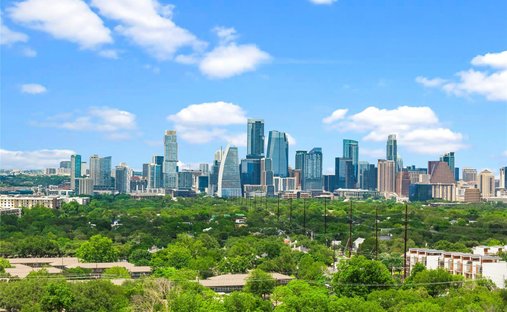 Terreno en Austin, Texas, Estados Unidos 1
