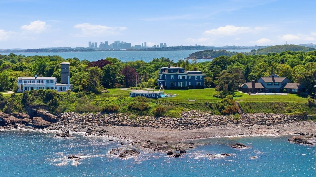 Casa en Nahant, Massachusetts, Estados Unidos 3 - 18163837