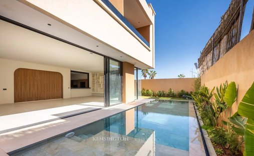 Villa in Marrakesh, Marrakesh-Safi, Morocco 1
