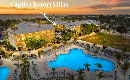 Condo in Captiva, Florida, United States 1