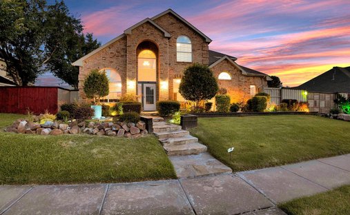 House in Sachse, Texas, United States 1