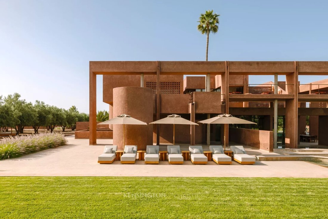 Villa in Marrakesh, Marrakesh-Safi, Morocco 4 - 18842110