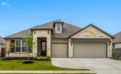 House in Pflugerville, Texas, United States 1