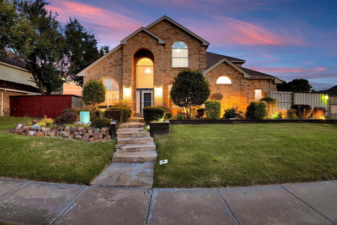 Casa en Sachse, Texas, Estados Unidos 2 - 18838898