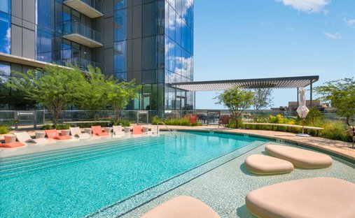 Condominio en Austin, Texas, Estados Unidos 1
