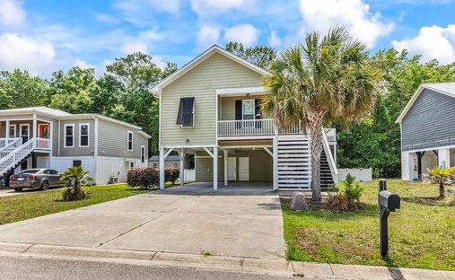 Haus in Georgetown, South Carolina, Vereinigte Staaten 1