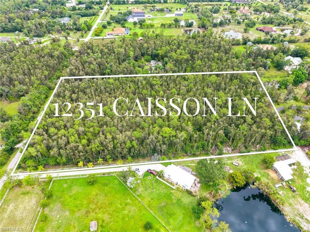 Terreno en Fort Myers, Florida, Estados Unidos 1 - 18840488