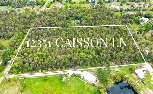Land in Fort Myers, Florida, United States 1