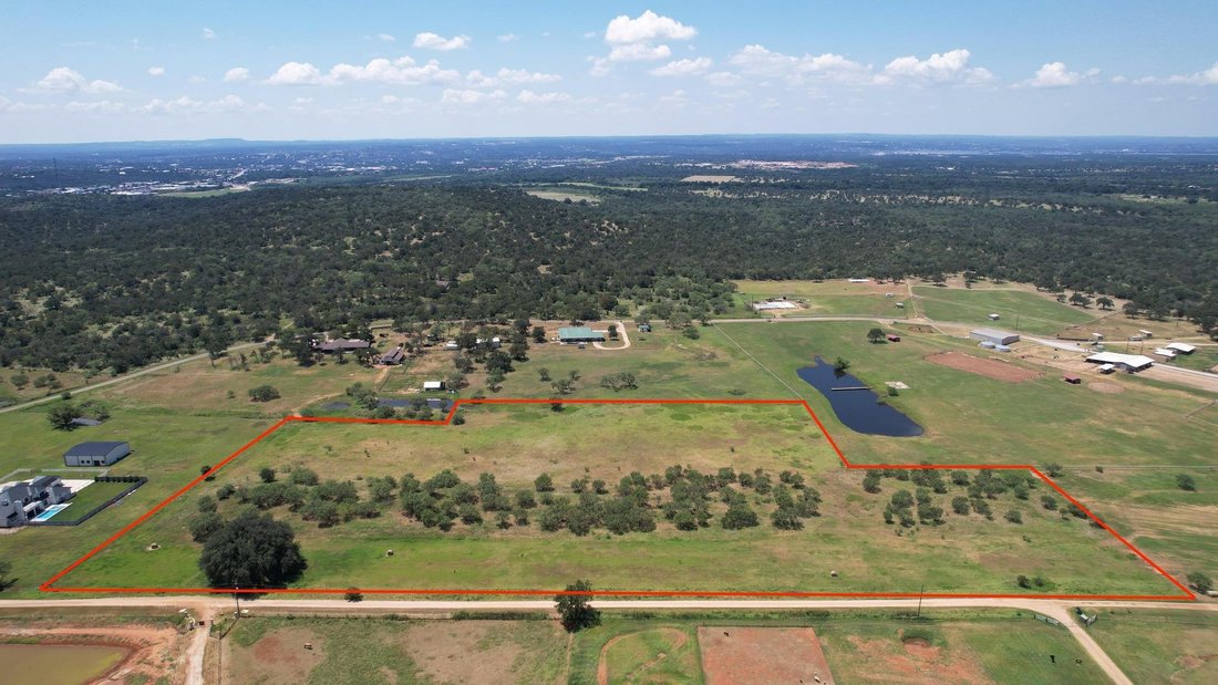 Land in Marble Falls, Texas, United States 1 - 18839452