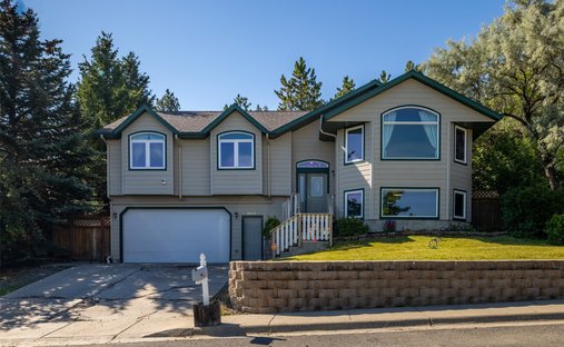 Maison à Helena, Montana, États-Unis 1