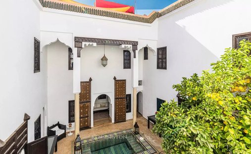 Villa in Marrakesch, Marrakesch-Safi, Marokko 1