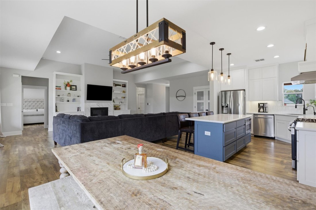 Casa a Spicewood, Texas, Stati Uniti 1 - 18839663