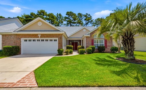 House in Myrtle Beach, South Carolina, United States 1