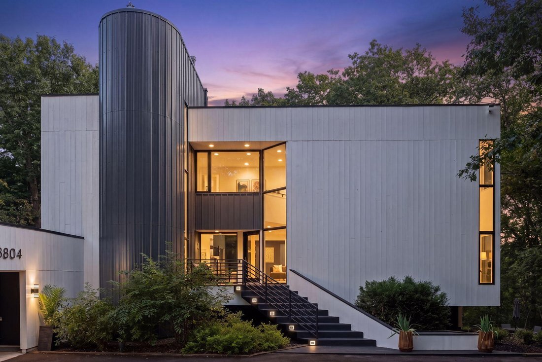 Casa a Wayzata, Minnesota, Stati Uniti 2 - 18841316
