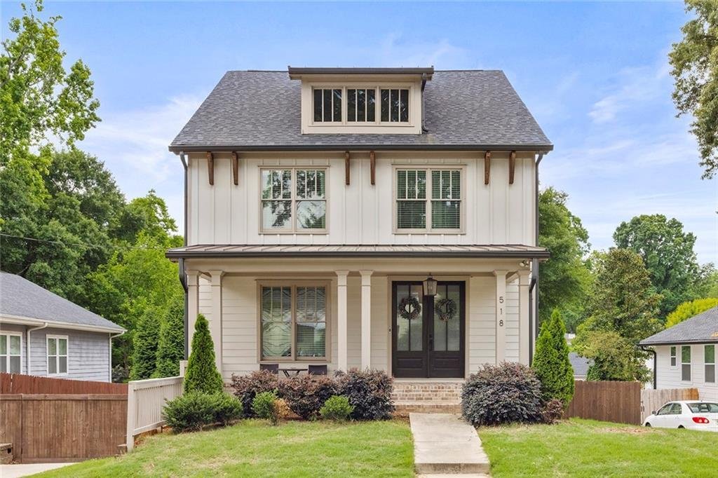 Casa en Hapeville, Georgia, Estados Unidos 2 - 18839531