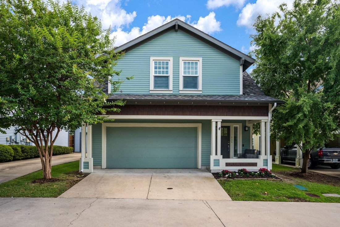 House in Dallas, Texas, United States 2 - 18839385