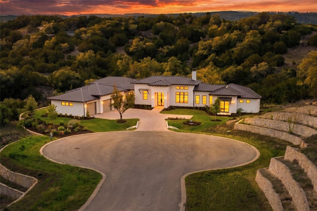 Land in Bee Cave, Texas, United States 1 - 18839487