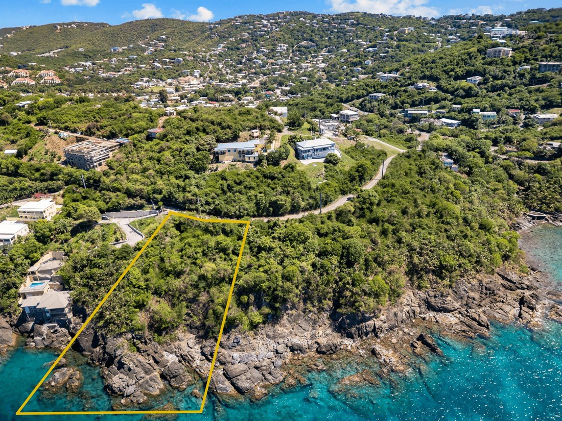 Land in Anna's Retreat, St. Thomas, U.S. Virgin Islands 4 - 18840502